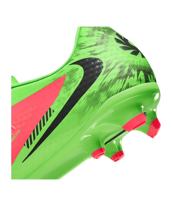 Nike Phantom 6 Low Academy MG Haaland Rot F603 - rot