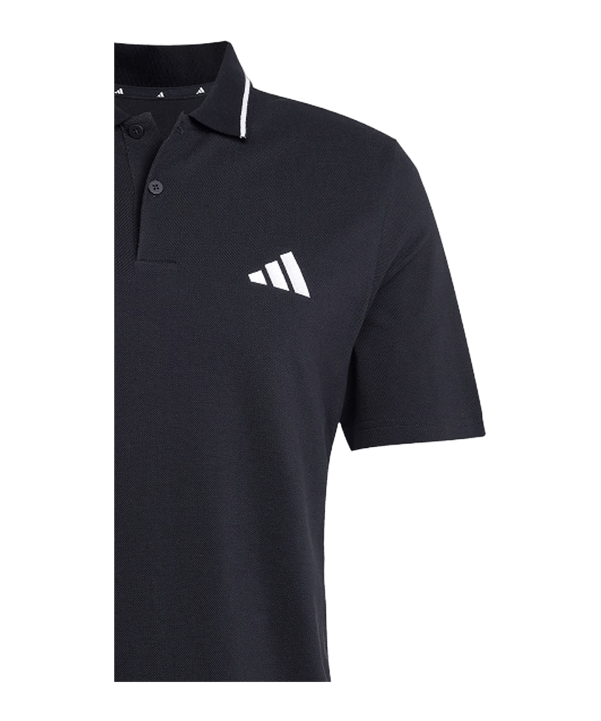 adidas Hamburger SV Polo Schwarz - schwarz