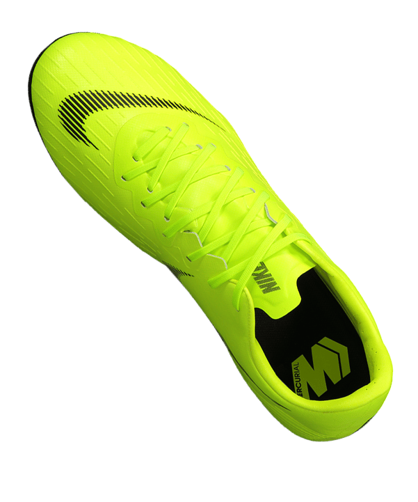 Nike Mercurial Vapor XII Pro AG-Pro Gelb F701 - gelb
