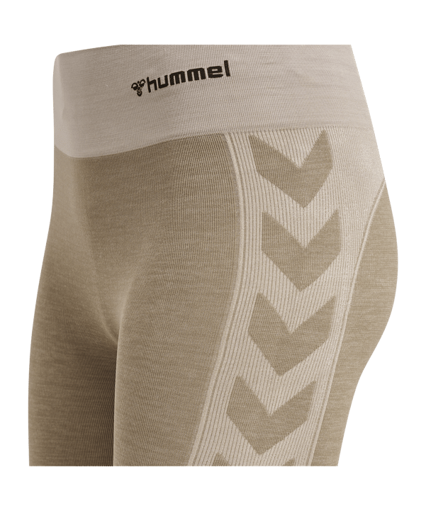 hummel Tight Damen Grau F2120 - grau
