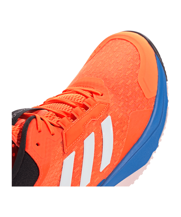 adidas Crazyflight 6 Mid M Orange - orange