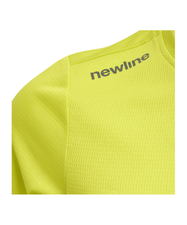 Newline Core Functional T-Shirt Running Kids F6102 - rosa