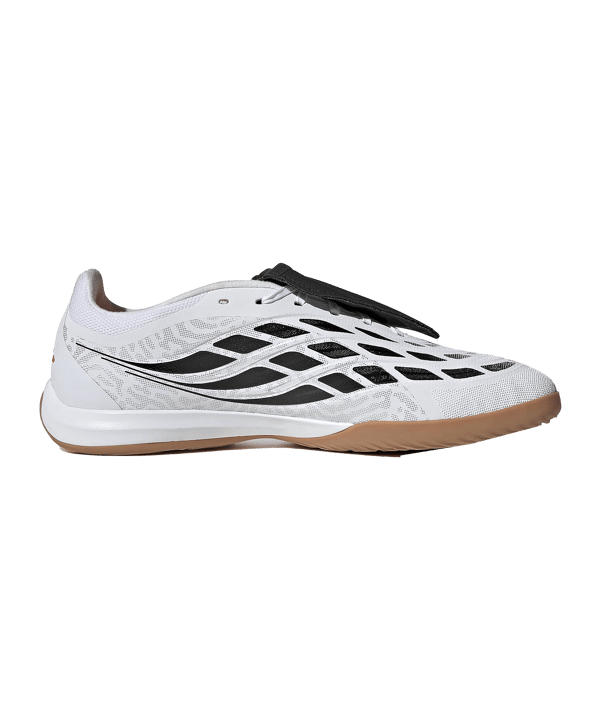 adidas Predator League FT IN Chaos vs Control Wit - wit