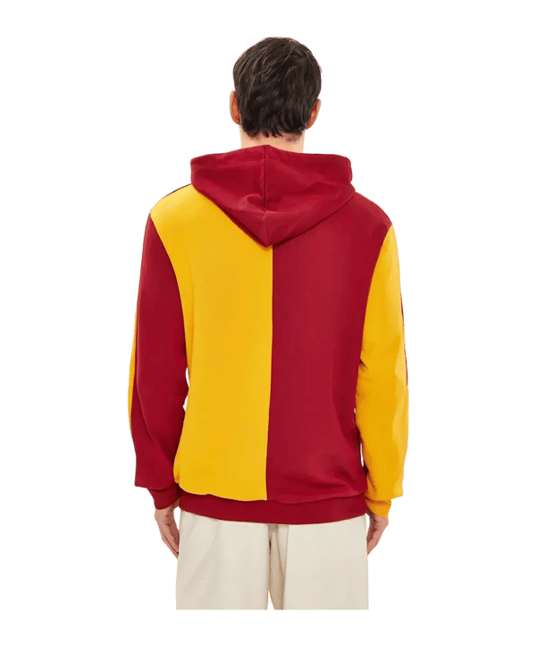 Galatasaray Istanbul Metin Oktay Sweatshirt Jaune - jaune
