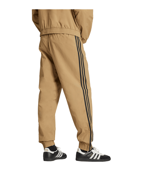 adidas Originals Adicolor Firebird Hose Braun - braun