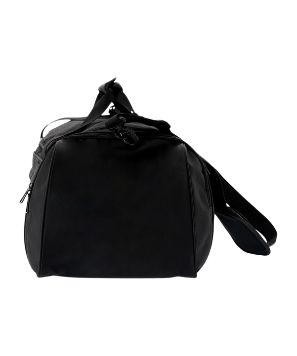 Spalding team tas zwart - zwart