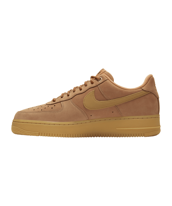 Nike Air Force 1 Low 07 Sneaker Braun F200 - braun