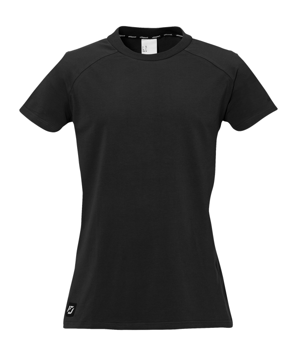 uhlsport T-Shirt Damen Schwarz F01