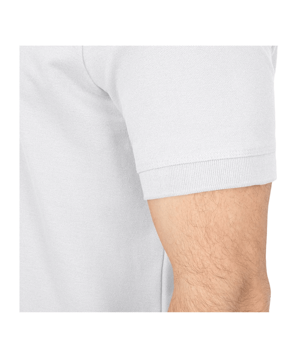 JAKO Polo Blanc CC6320 - blanc