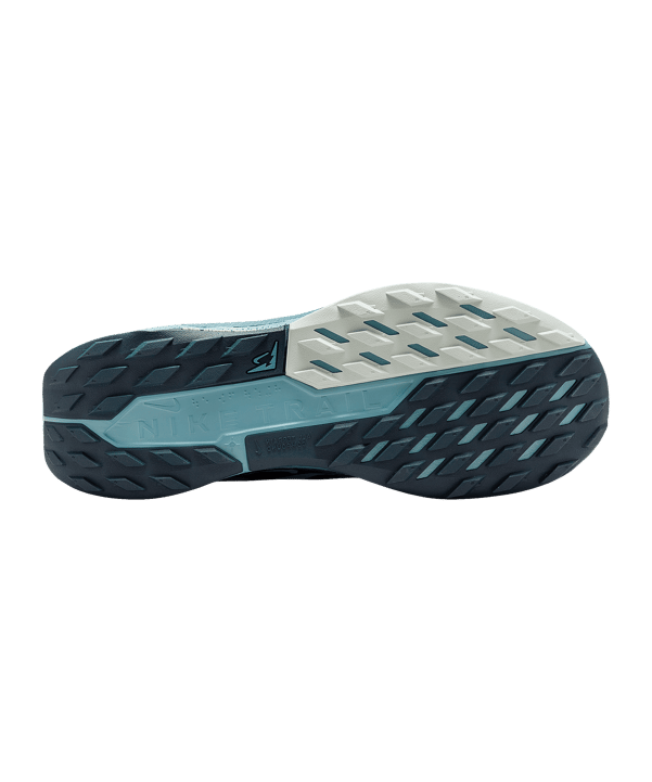 Nike Laufschuh Blau F005 - blau