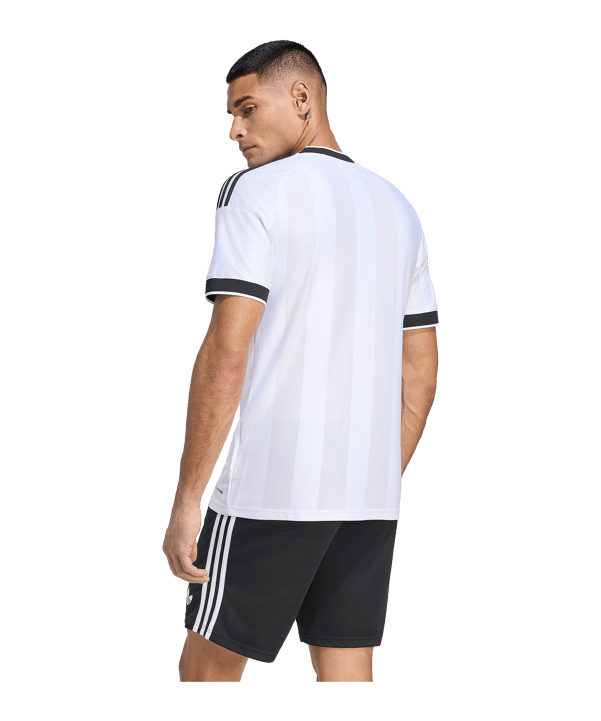 adidas Eintracht Frankfurt Maglietta Away 2026/2027 Bianco - bianco