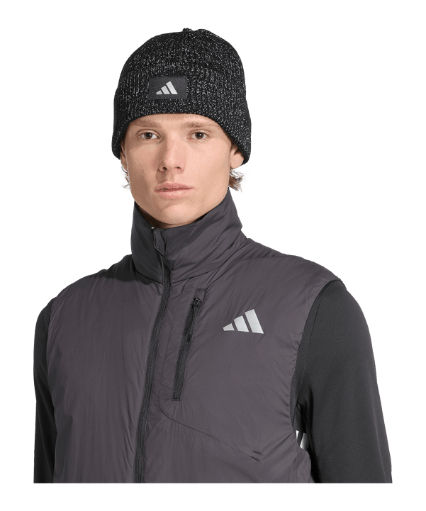 adidas Run x Climawarm Beanie Noir - noir