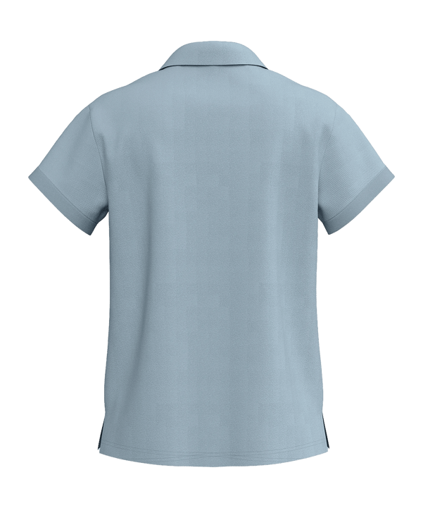 Erima TS Polo Damen Blau F2112620 - blau