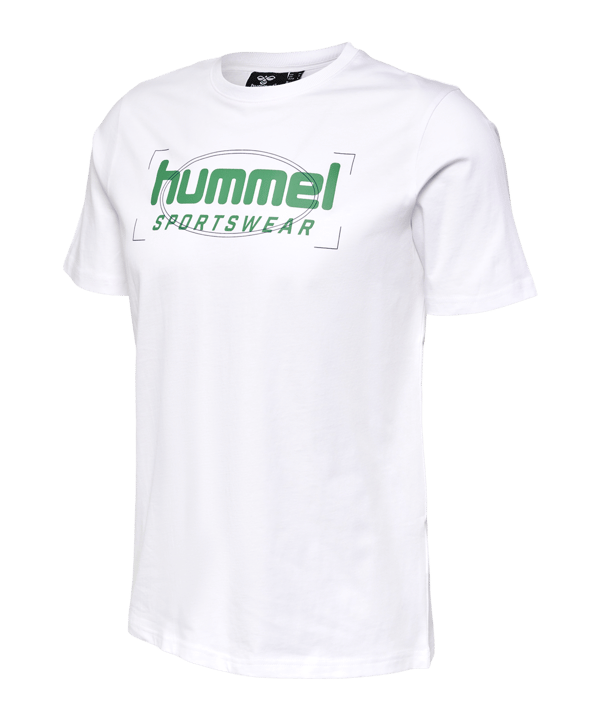 Hummel hmlLGC Harry T-Shirt Weiss F9001 - weiss