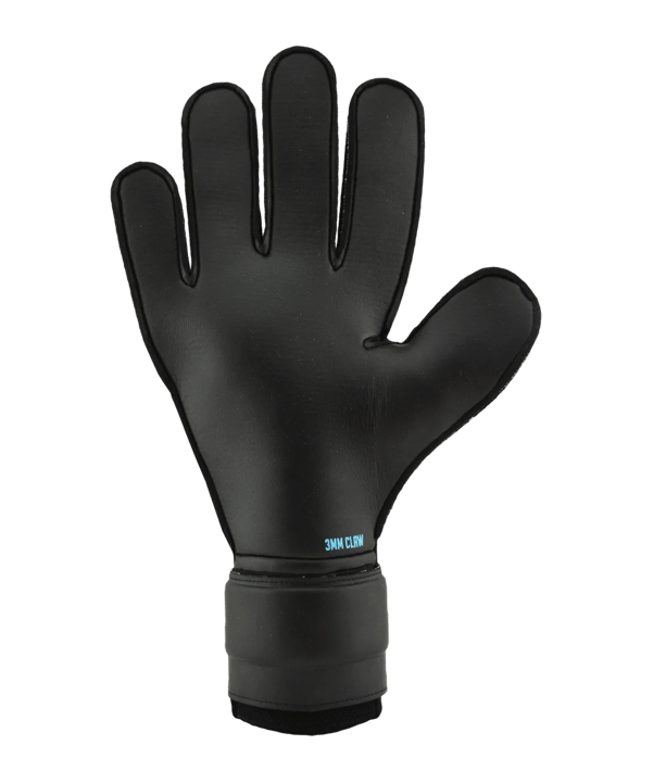 KEEPERsport Zone RC TW-Handschuhe Schwarz Blau F413 - schwarz