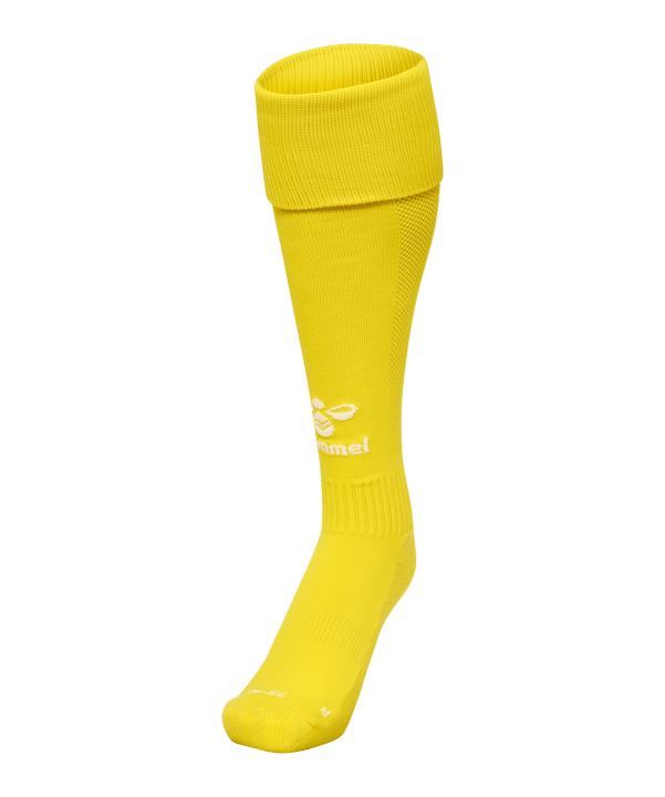Hummel Strumpfstutzen Gelb F5274 - gelb