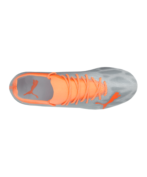 PUMA ULTRA 2.4 Instinct FG/AG Silber F01 - silber