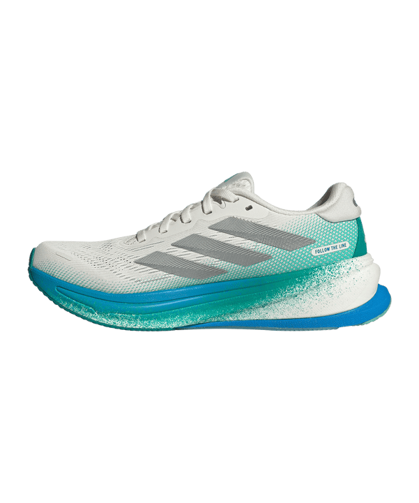 adidas Supernova Rise 2 Damen Laufschuh Weiß - weiss