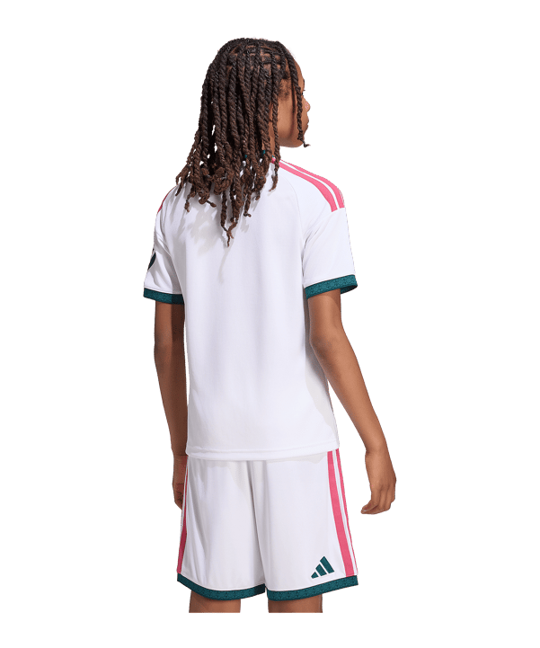 adidas Real Madrid Maillot Home 2026/2027 Enfants Blanc - blanc