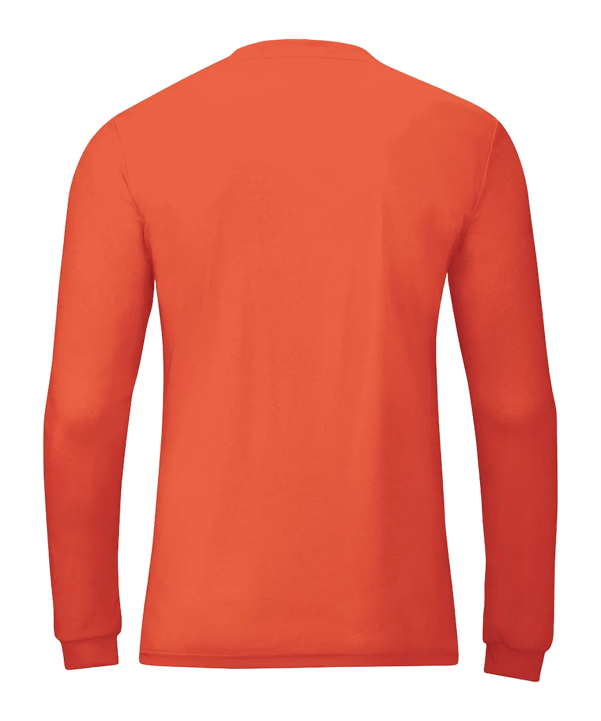 JAKO Team Shirt met lange mouwen Kids Orange K18 - oranje