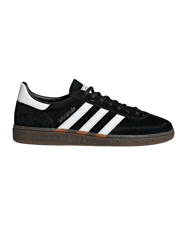 adidas Originals Handball Spezial Schwarz - schwarz