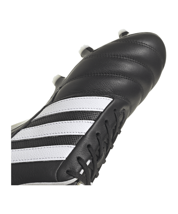 adidas COPA Icon FG Schwarz Weiss - schwarz