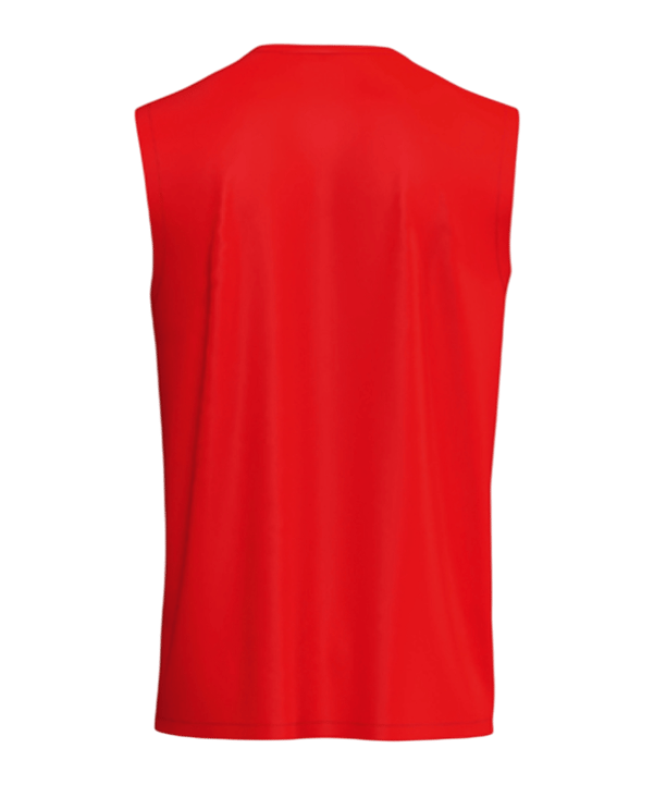 Erima INTRO function Tanktop Rot F2082618 - rot