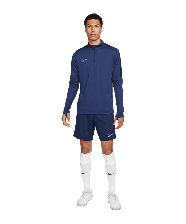 Nike Academy Drill Top Blau F410 - blau