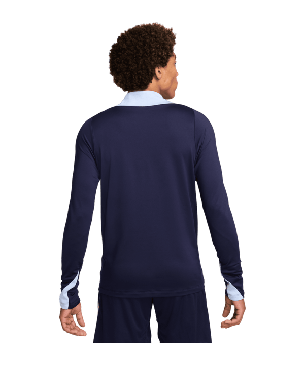 Nike Frankreich Drill Top EM 2024 Blau F498 - blau