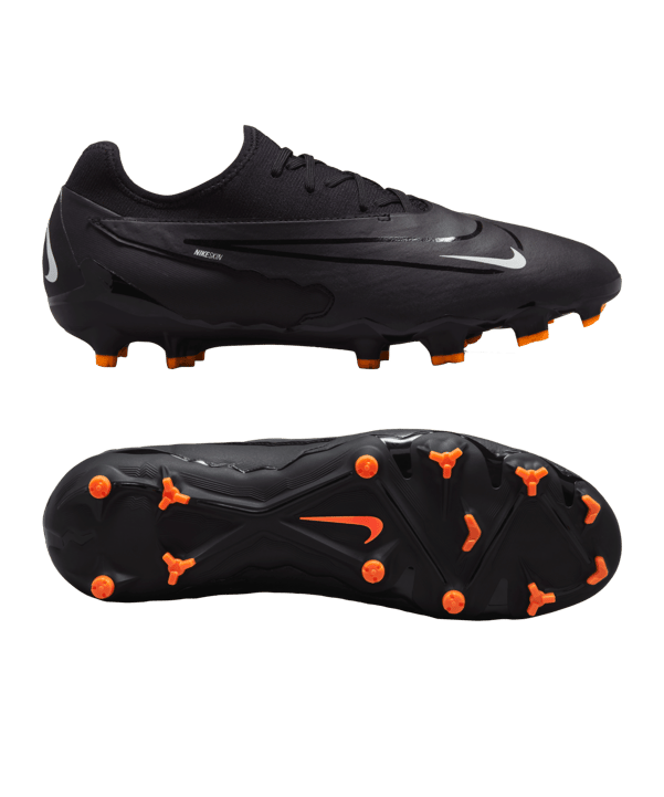 Nike Phantom GX Pro FG Shadow Schwarz F010 - schwarz
