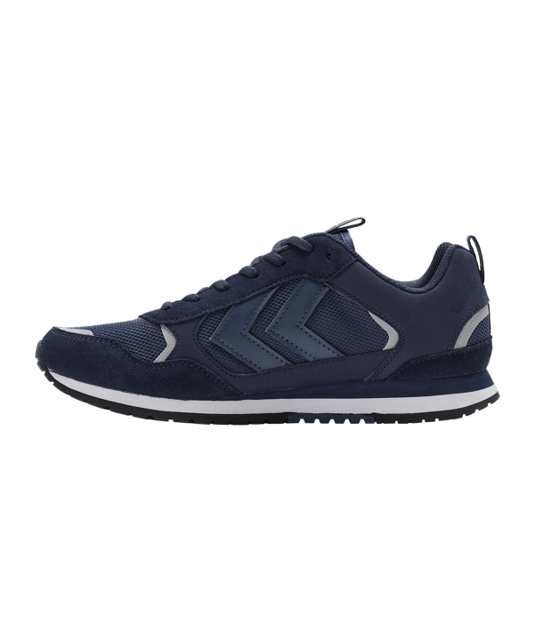 Hummel Fallon Sneaker Blau F7102 - blau