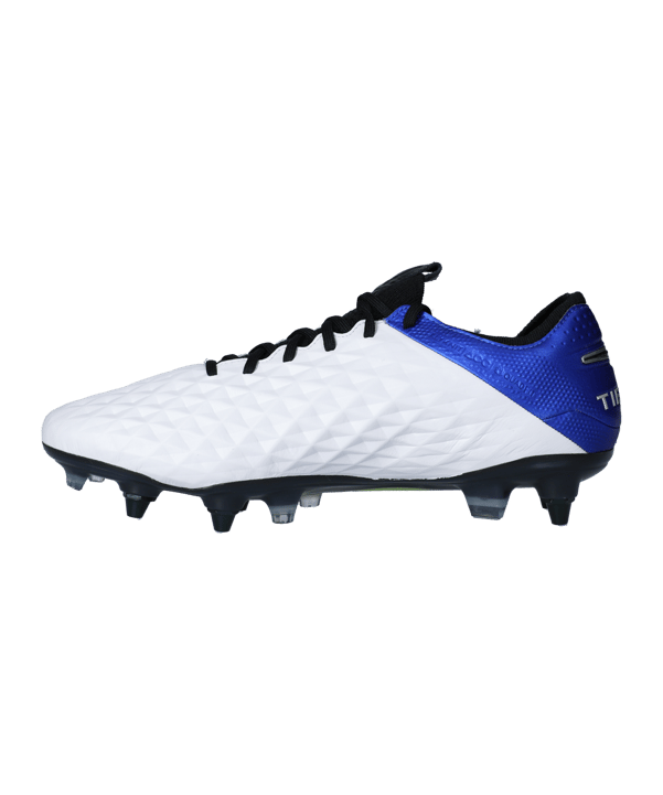 Nike Tiempo Legend VIII Daybreak Elite SG-Pro AC Weiss F104 - weiss