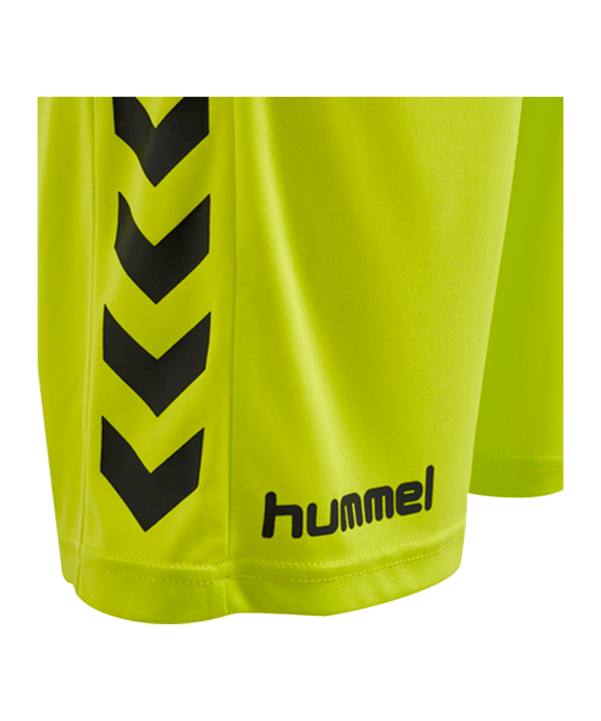 Hummel Core GK Torwarttrikotset Grün F6102 - gruen