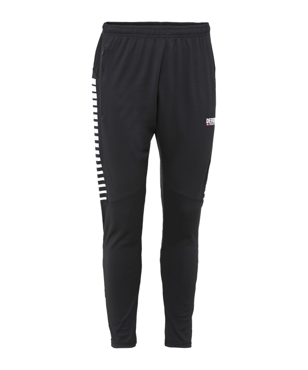Derbystar Hyper Trainingshose Schwarz F210 - schwarz