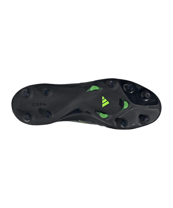 adidas Copa Pure III Elite FG Electric Stealth Schwarz - schwarz