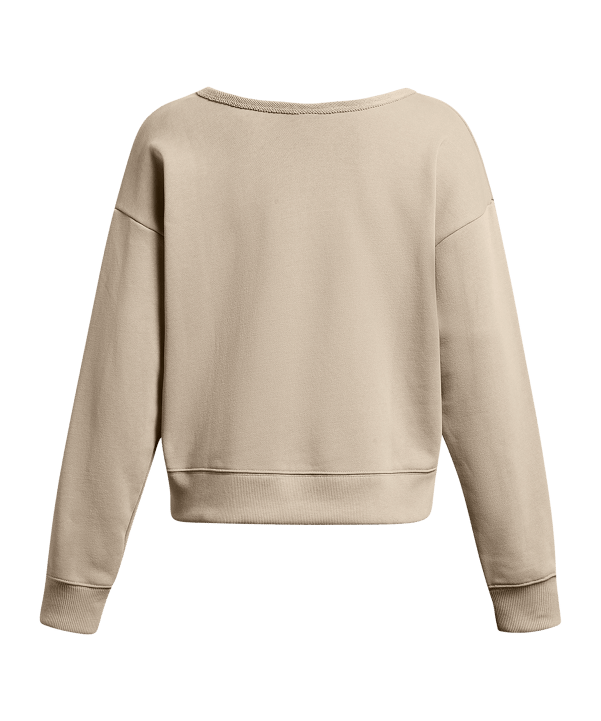 Under Armour Sweatshirt Dames Bruin K203 - bruin