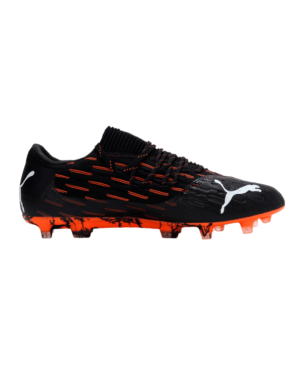 PUMA FUTURE Chasing Adrenaline 6.1 NETFIT Low FG/AG Schwarz F01 - schwarz