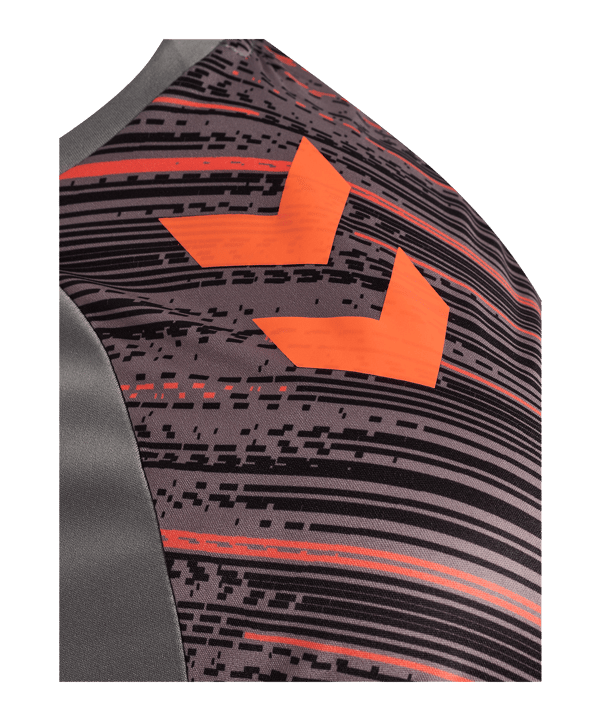 Hummel Blaze Pro Training Trikot Grau F2350 - grau