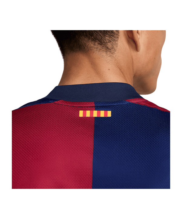 Nike FC Barcelona Trikot Home 2024/2025 Blau F456 - blau