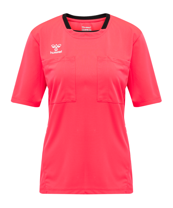 Hummel CHEVRON Schiedsrichtertrikot Damen F3648 - rosa