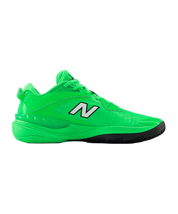 New Balance Hesi Low v2 Laufschuh Grün - gruen