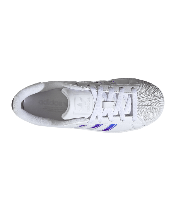 adidas Originals Superstar II Kids Weiß - weiss