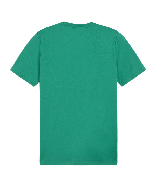 PUMA teamGOAL Casuals T-Shirt Grün F05 - gruen