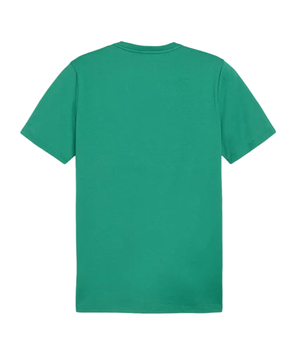 PUMA teamGOAL Casuals T-Shirt Grün F05 - gruen