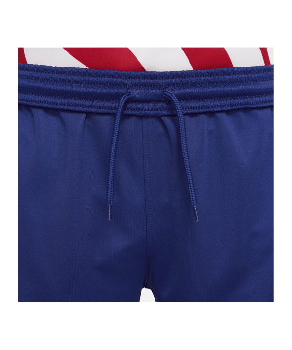 Nike Atletico Madrid Short Home 22/23 Kids F455 - blau