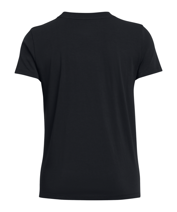 Under Armour T-Shirt Damen Schwarz F001 - schwarz