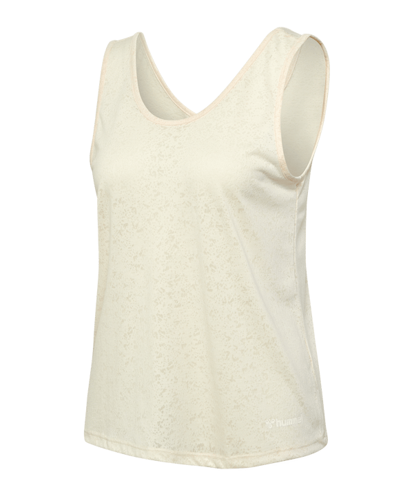 Hummel Tanktop Damen Braun F8141 - braun