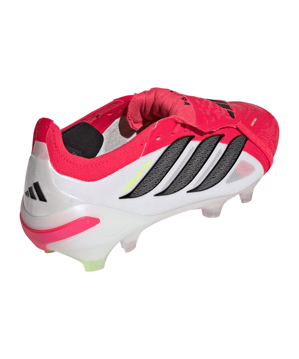 adidas Predator Elite FT FG Born for Goals Rot - rot