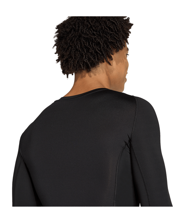 adidas Goalkeeper Baselayer Longsleeve Schwarz - schwarz