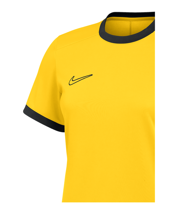 Nike Academy 25 Trainingshirt Damen Gelb F719 - gelb